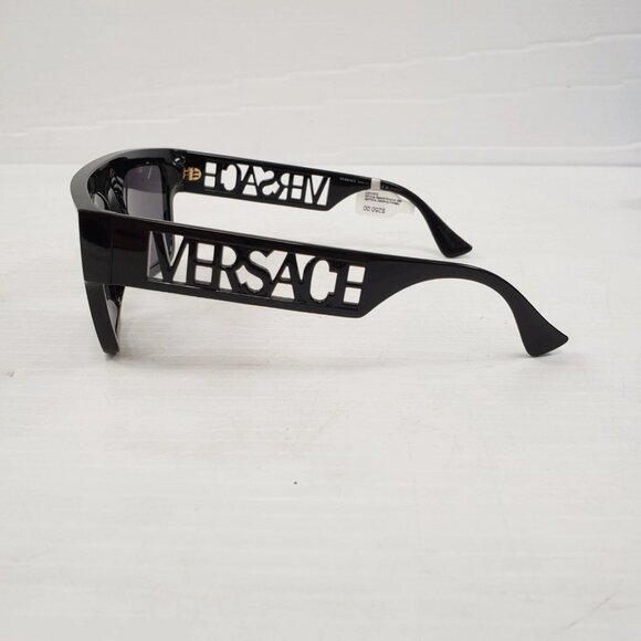 (52426-1) Versace 4430U Polarized Sunglasses - Picture 4 of 14